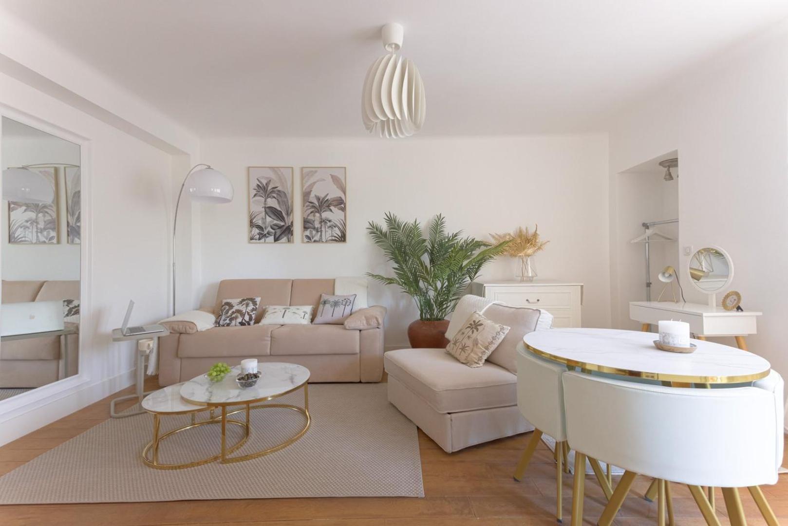 Hight Standing Studio Point Croisette Cannes Luaran gambar
