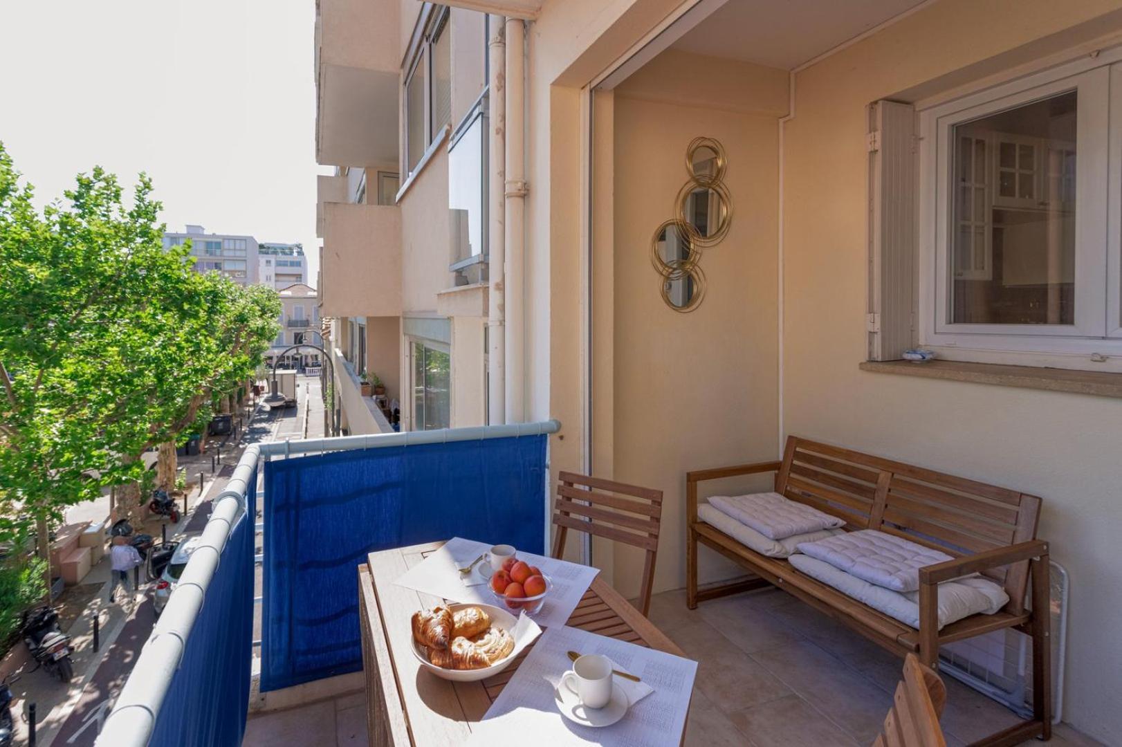 Hight Standing Studio Point Croisette Cannes Luaran gambar